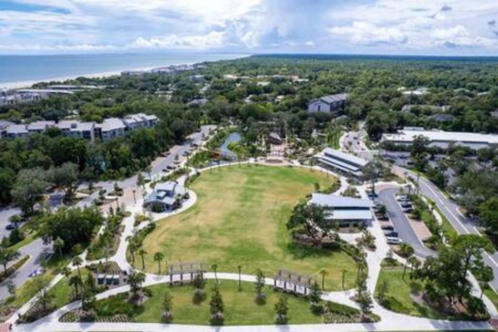 شقة 13 Beach Stop Hilton Head هيلتون رئيس جزيرة المظهر الخارجي الصورة